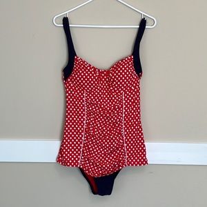 Tommy Hilfiger One-Piece Swimsuit